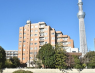 業平ハイツの画像