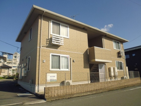 熊本市北区飛田３丁目のアパート