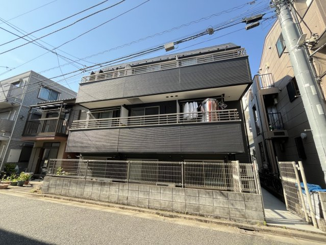 【外観】 | メゾンドグリュⅡ