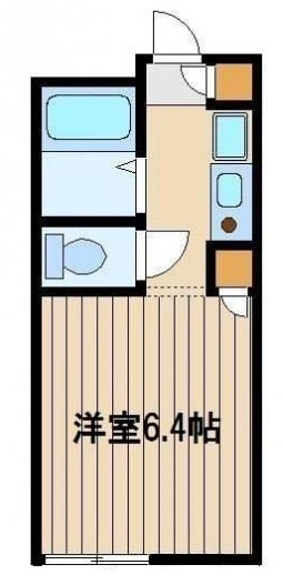 【間取り】 | メゾンドグリュⅡ