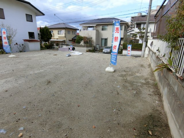 神戸市垂水区つつじが丘２丁目　売土地の展望