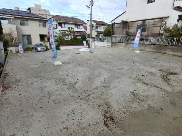 神戸市垂水区つつじが丘２丁目　売土地の展望