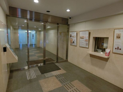 【エントランス】 | 板橋仲宿パークホームズ