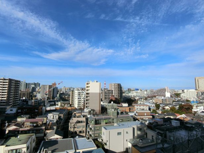 【展望】 | 板橋仲宿パークホームズ