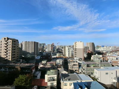 【展望】 | 板橋仲宿パークホームズ