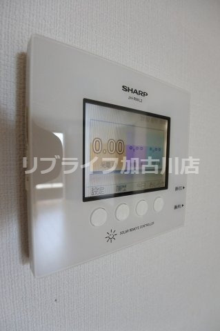 シャルニー・クレールの設備|写真は101