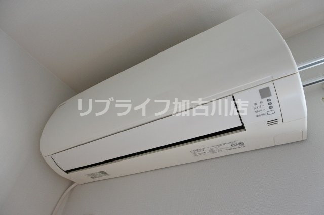シャルニー・クレールの設備|写真は101