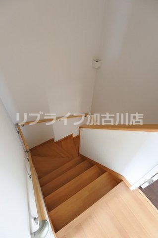 シャルニー・クレールの内装