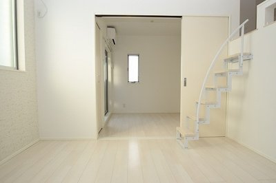 【内装】 | 本陣テラス