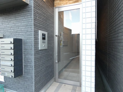 【エントランス】 | 本陣テラス