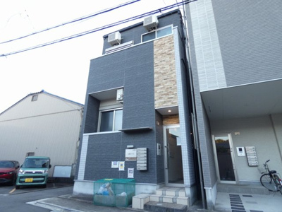 【外観】 | 本陣テラス