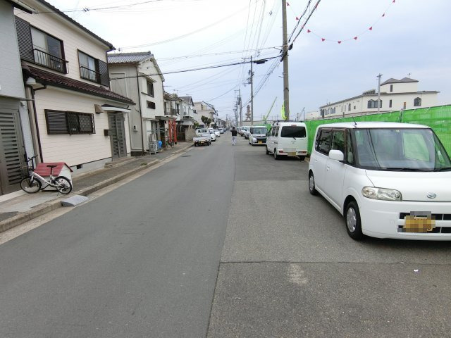 明石市岬町 売土地の周辺