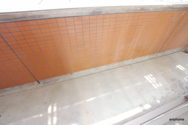 プレジオ本町　仲介手数料無料のバルコニー