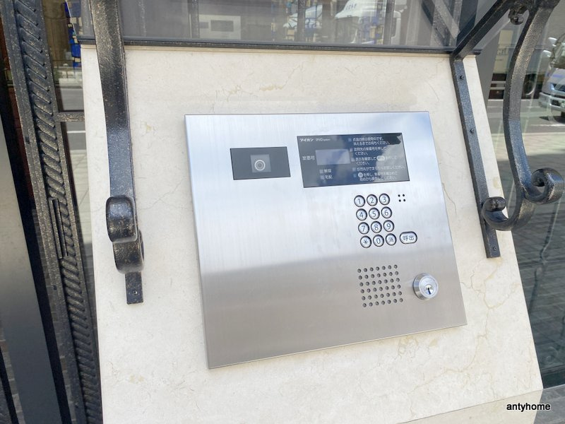 プレジオ本町　仲介手数料無料のセキュリティ