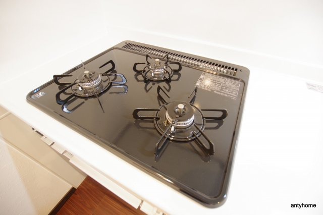 プレジオ本町　仲介手数料無料のキッチン