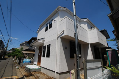 【外観】 | 北中新築一戸建住宅