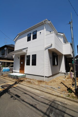 【前面道路含む現地写真】 | 北中新築一戸建住宅