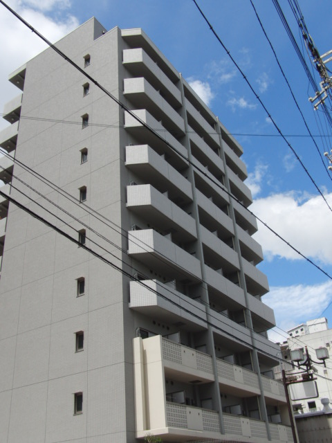 ウィスタリア新北野