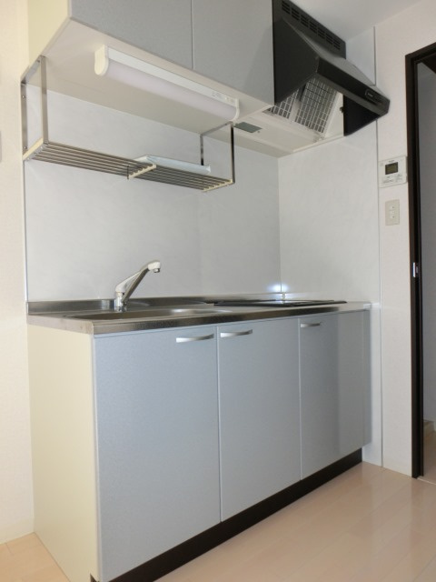 ウィスタリア新北野のキッチン