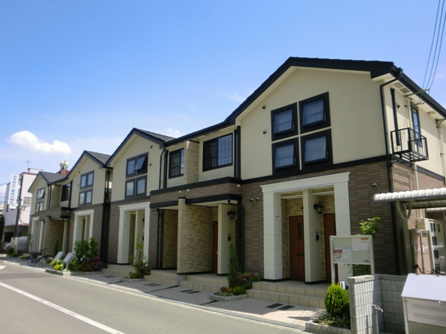 ゾーナ・エストの外観