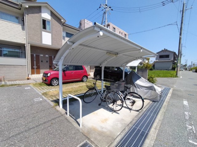 【その他共用部分】 | サンパレス魚住