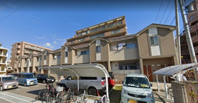 【外観】 | サンパレス魚住