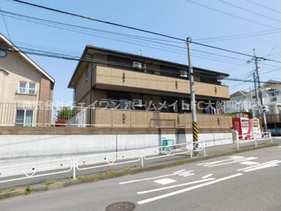 【外観】 | コートドール港南台