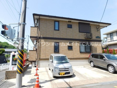 【駐車場】 | コートドール港南台