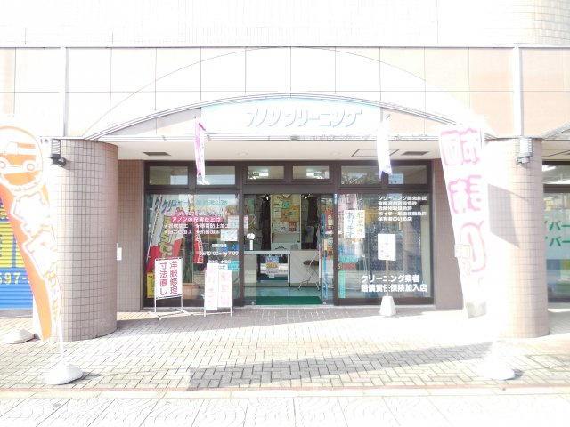 フラージュ北鴻巣の外観