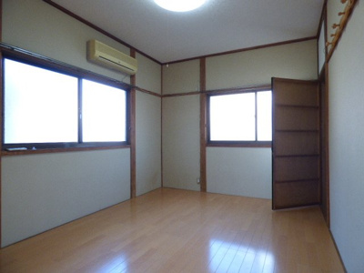 【洋室】 | 大利根町貸住宅