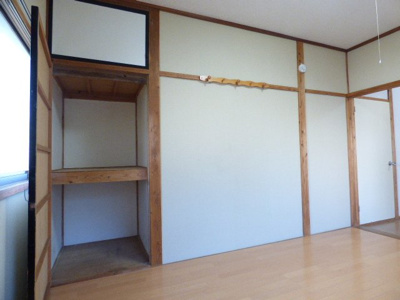 【収納】 | 大利根町貸住宅