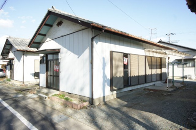【外観】 | 大利根町貸住宅