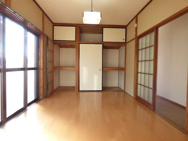【収納】 | 大利根町貸住宅