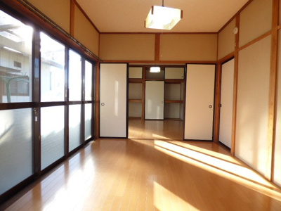 【内装】 | 大利根町貸住宅