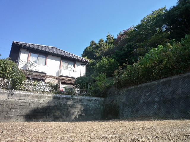長行西四丁目11番（B-6）の外観