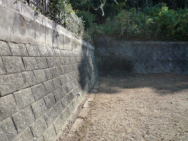 長行西四丁目11番（B-6）の外観
