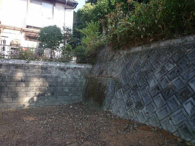 長行西四丁目11番（B-6）の外観