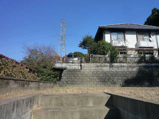 長行西四丁目11番（B-6）の外観