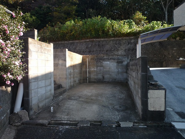 長行西四丁目11番（B-6）の外観