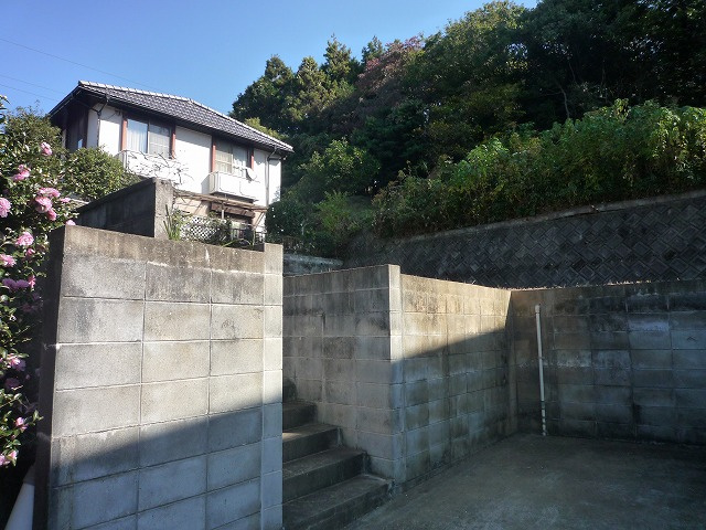 長行西四丁目11番（B-6）の外観