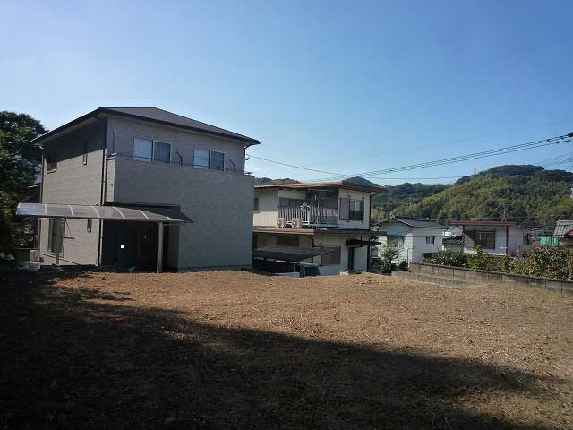 長行西四丁目11番（B-6）の外観