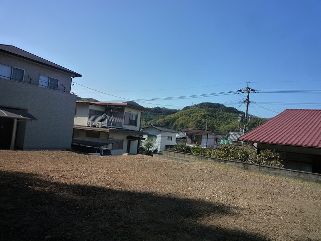 長行西四丁目11番（B-6）の外観
