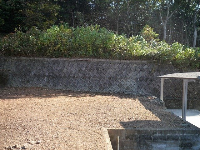 長行西四丁目11番（B-6）の外観