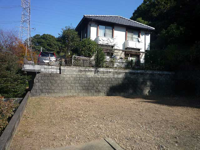 長行西四丁目11番（B-6）の外観