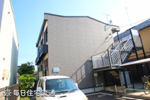 メゾンドソレイユⅡの画像