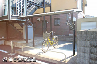 【その他共用部分】 | メゾンドソレイユⅡ