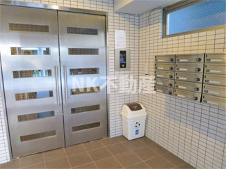【その他共用部分】 | 集合ポストです