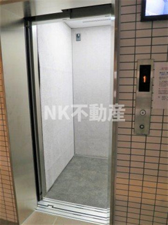 【ロビー】 | 建物の内部です