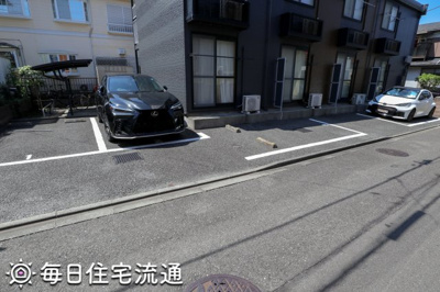 【駐車場】 | シュッドカルチェⅢ