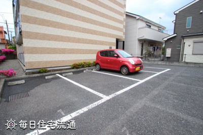 【駐車場】 | ＨＩＢＡＲＩＯＮⅡ